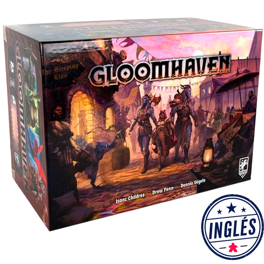 Gloomhaven 2nd Edition