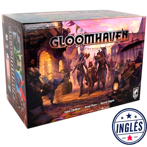 Gloomhaven 2nd Edition