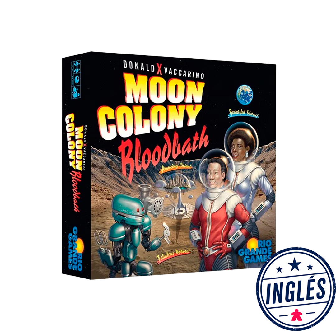 Moon Colony Bloodbath
