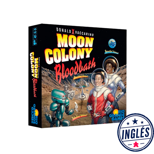 Moon Colony Bloodbath