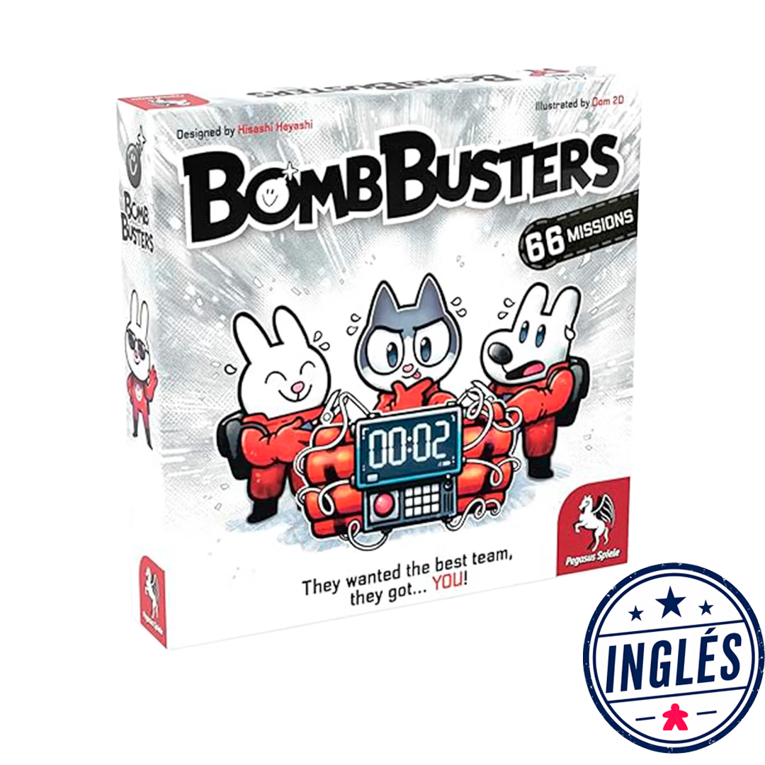 Bomb Busters