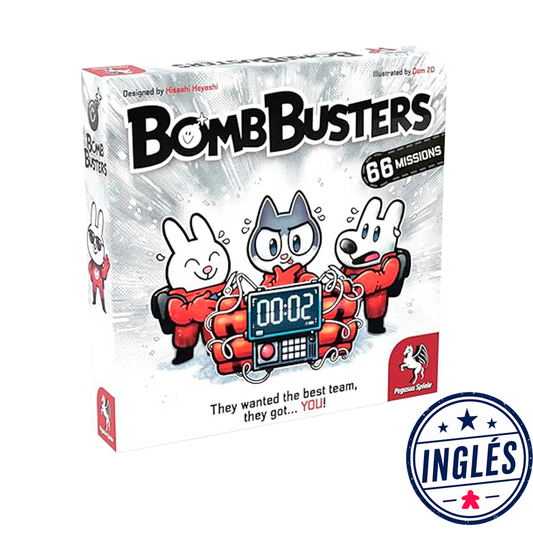 Bomb Busters