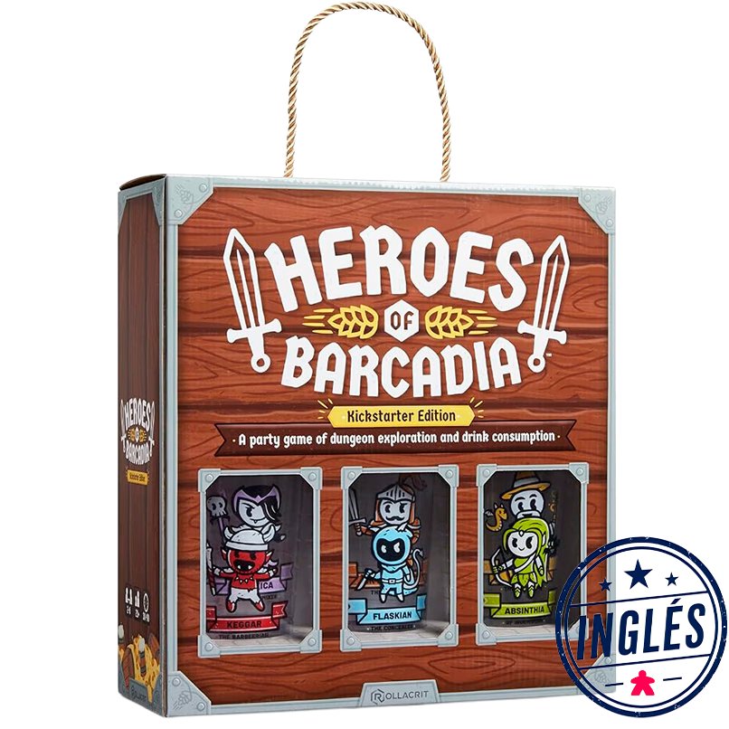 Heroes of Barcadia