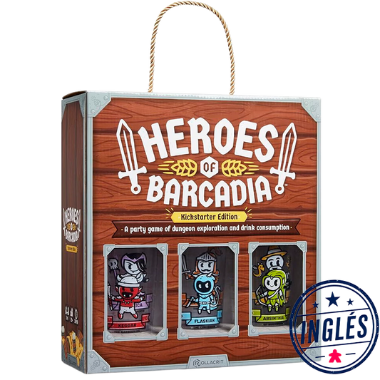 Heroes of Barcadia