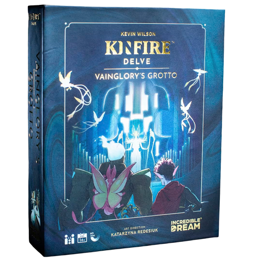 Kinfire Delve: Vainglory's Grotto