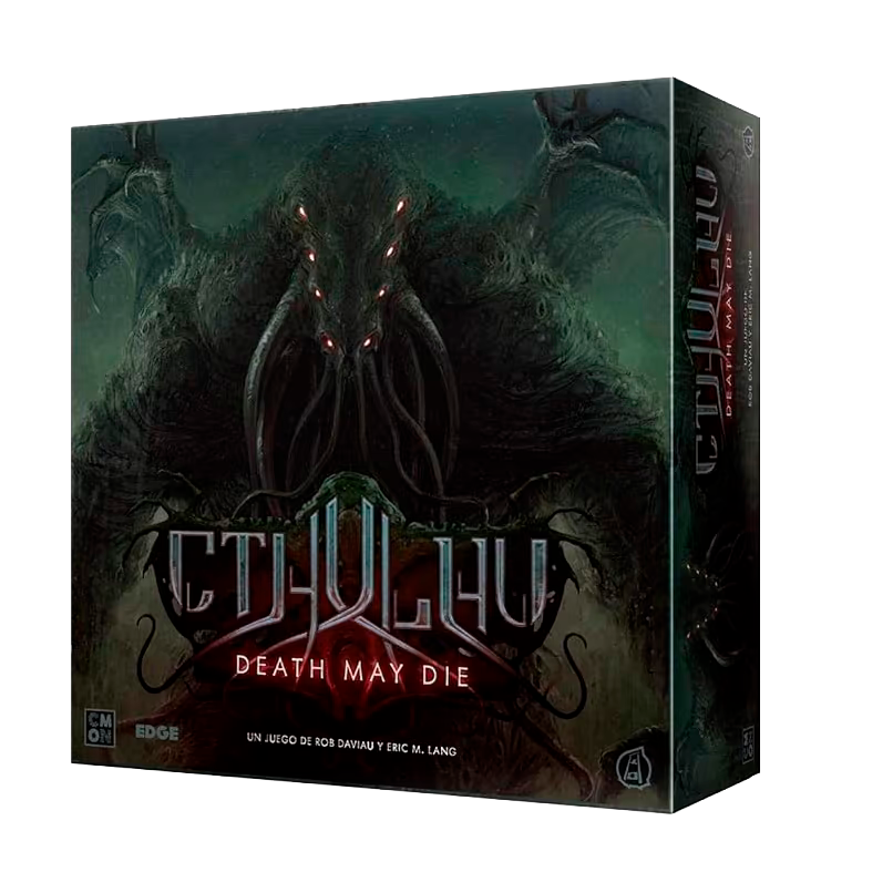 Cthulhu: Death May Die