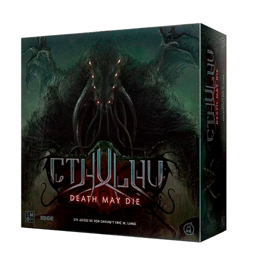 Cthulhu: Death May Die