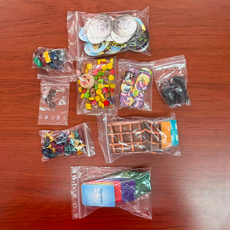 *USADO* Dungeon Petz (Inglés)