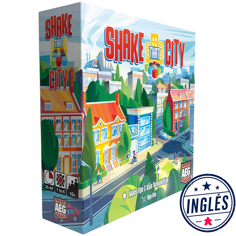 Shake That City