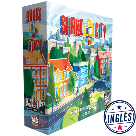 Shake That City