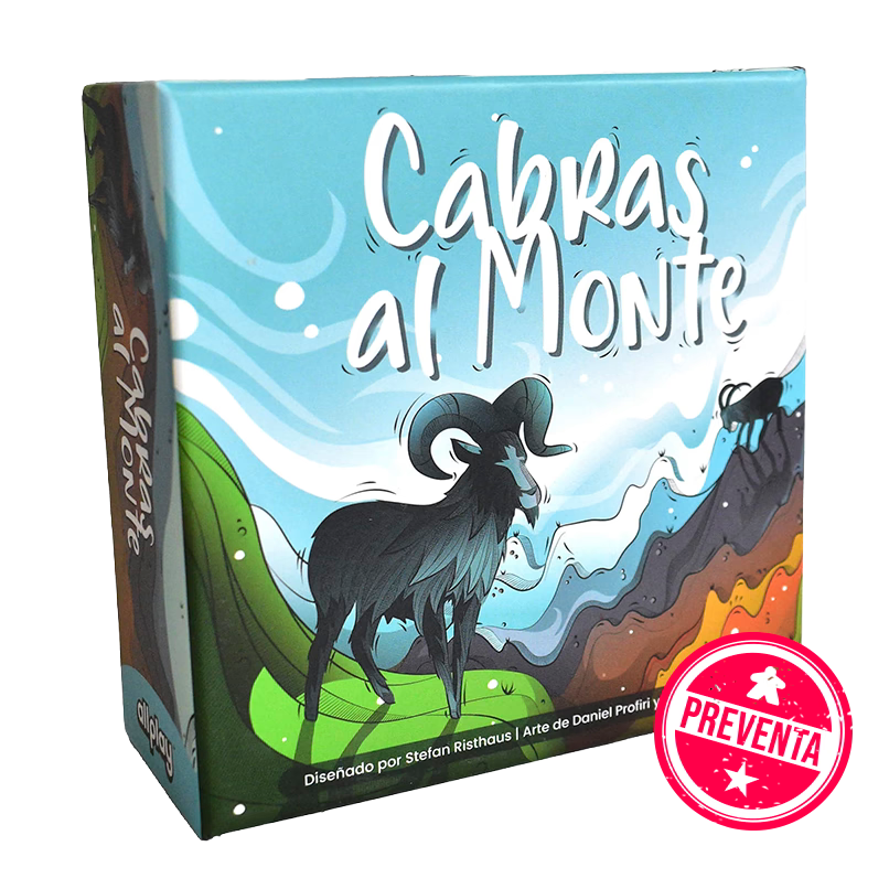 Cabras al Monte