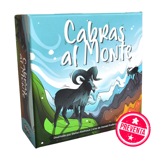 Cabras al Monte