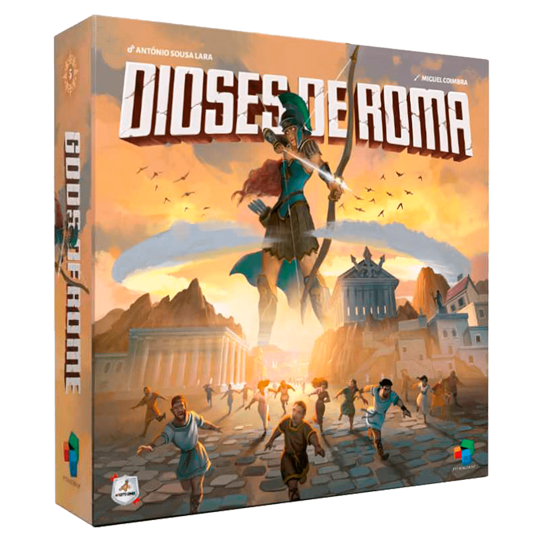 Dioses de Roma