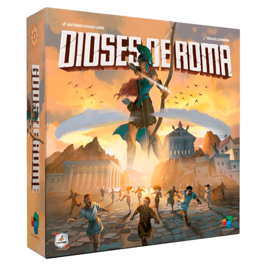 Dioses de Roma