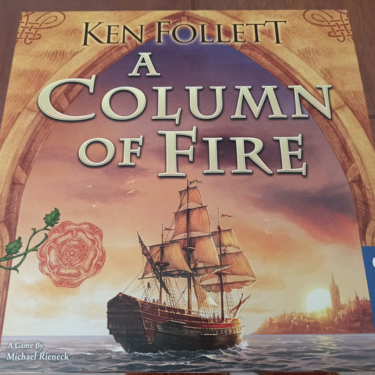 *USADO* A Column of Fire