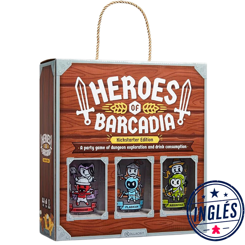 Heroes of Barcadia
