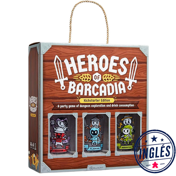 Heroes of Barcadia