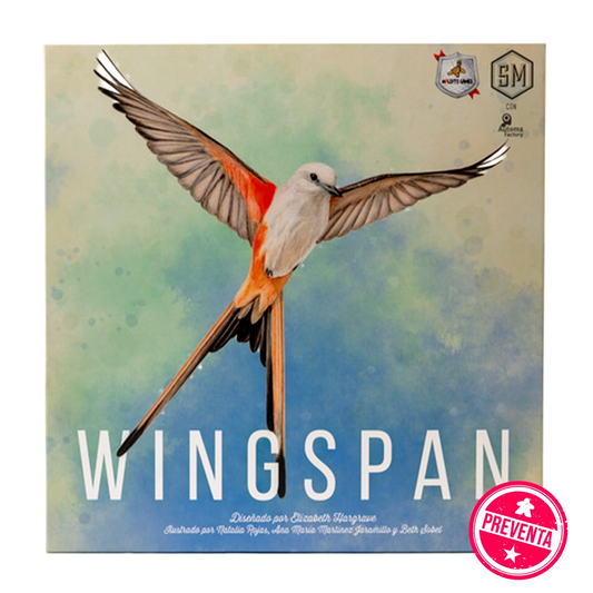 Wingspan