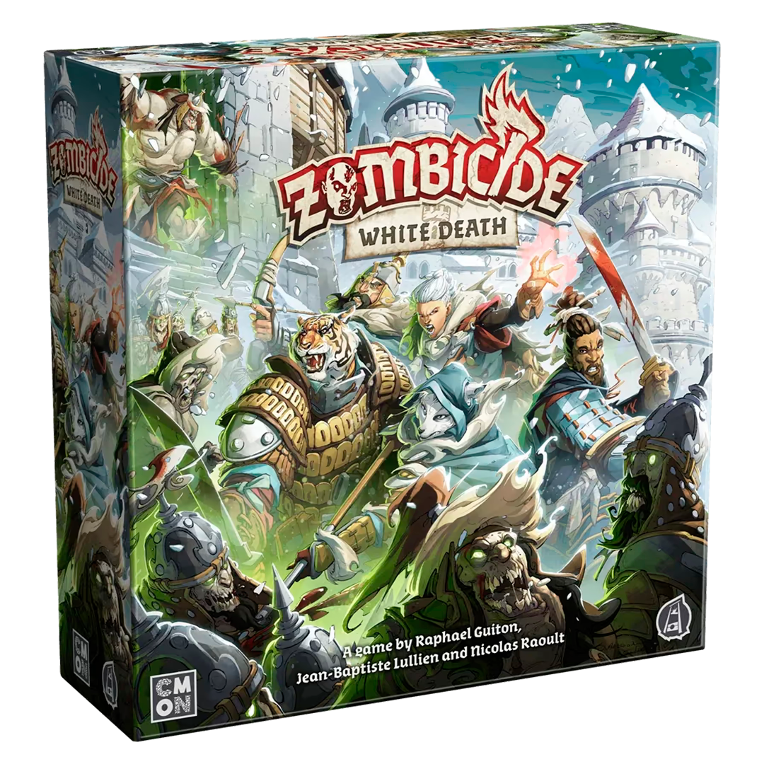 Zombicide: White Death