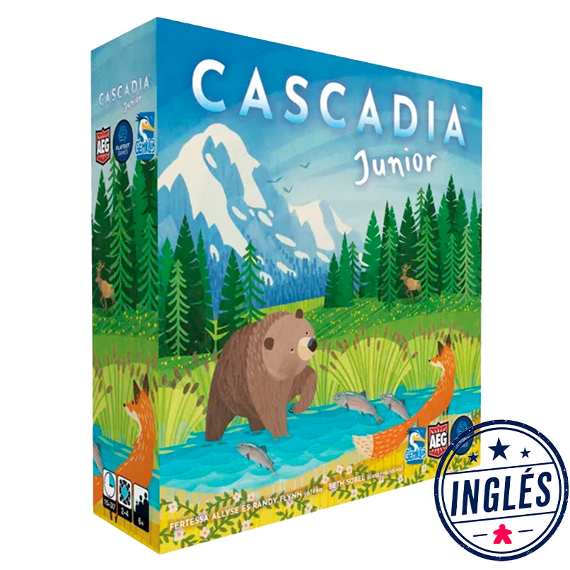 Cascadia Junior