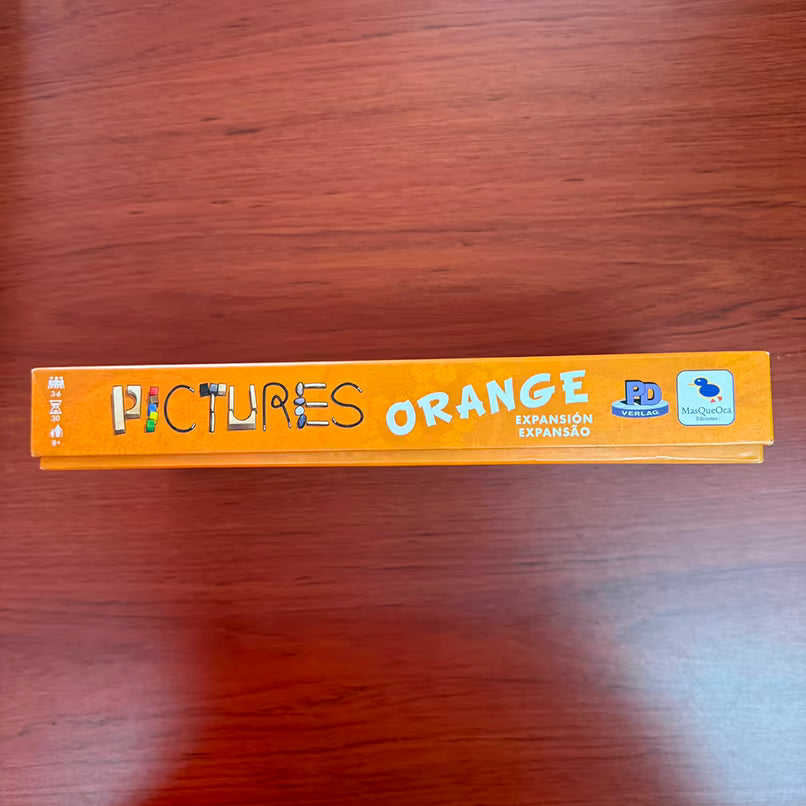 *USADO* Pictures: Orange
