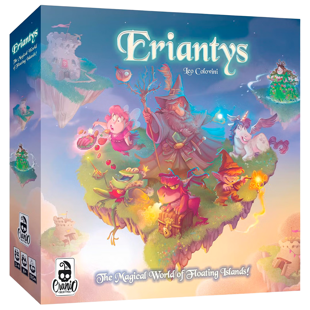 Eriantys