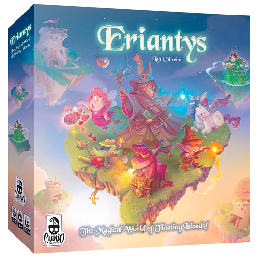 Eriantys