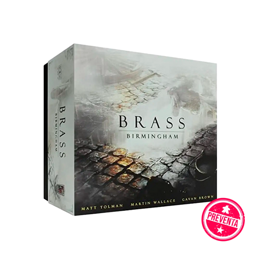 Brass: Birmingham Deluxe