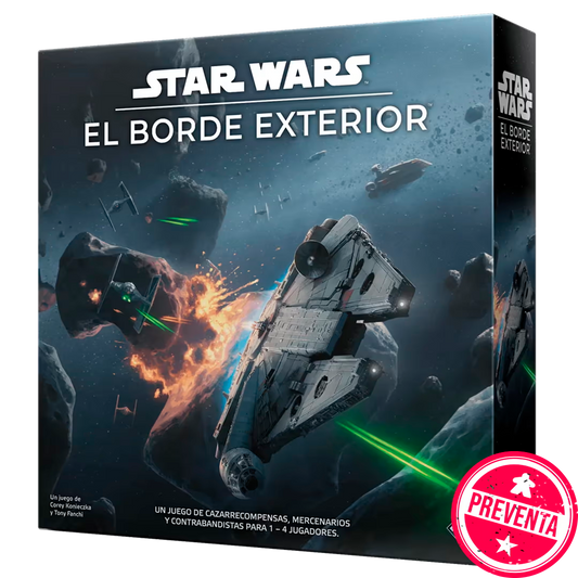 Star Wars: El Borde Exterior