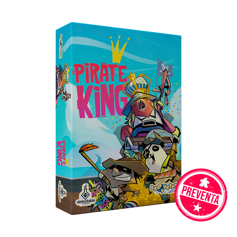 Pirate King
