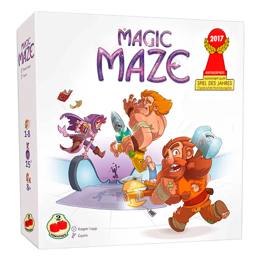 Magic Maze