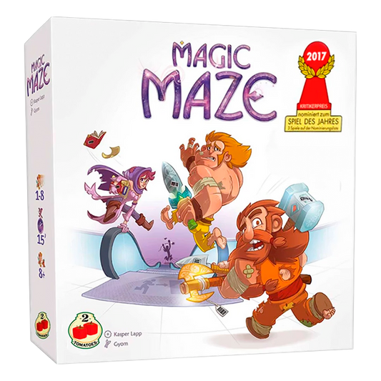 Magic Maze