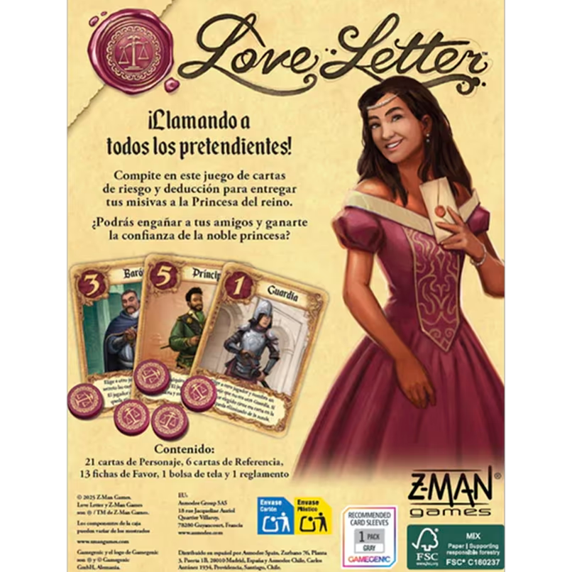 Love Letter