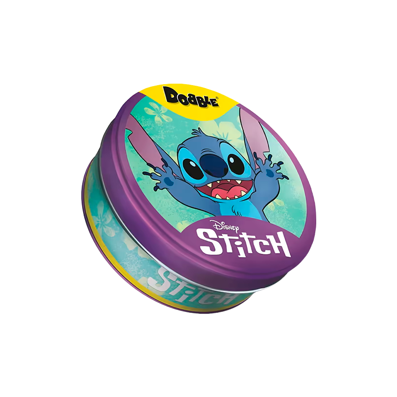 Dobble Disney Stitch