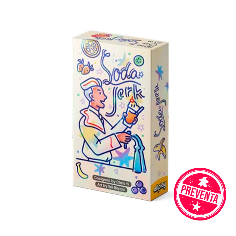 Soda Jerk