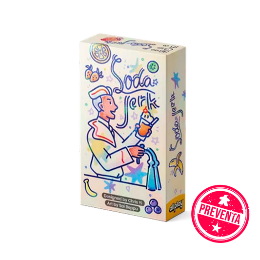 Soda Jerk