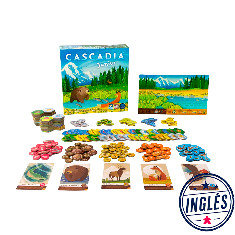 Cascadia Junior