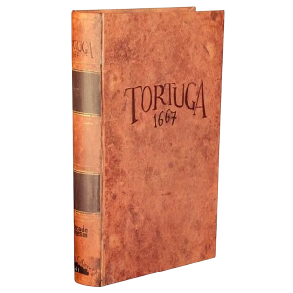 Tortuga 1667