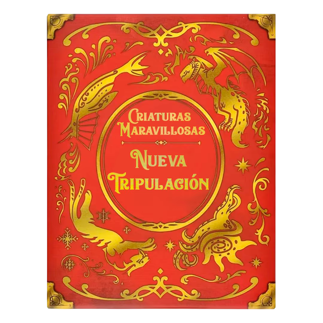 Criaturas Maravillosas: Expansion Nueva Tripulación