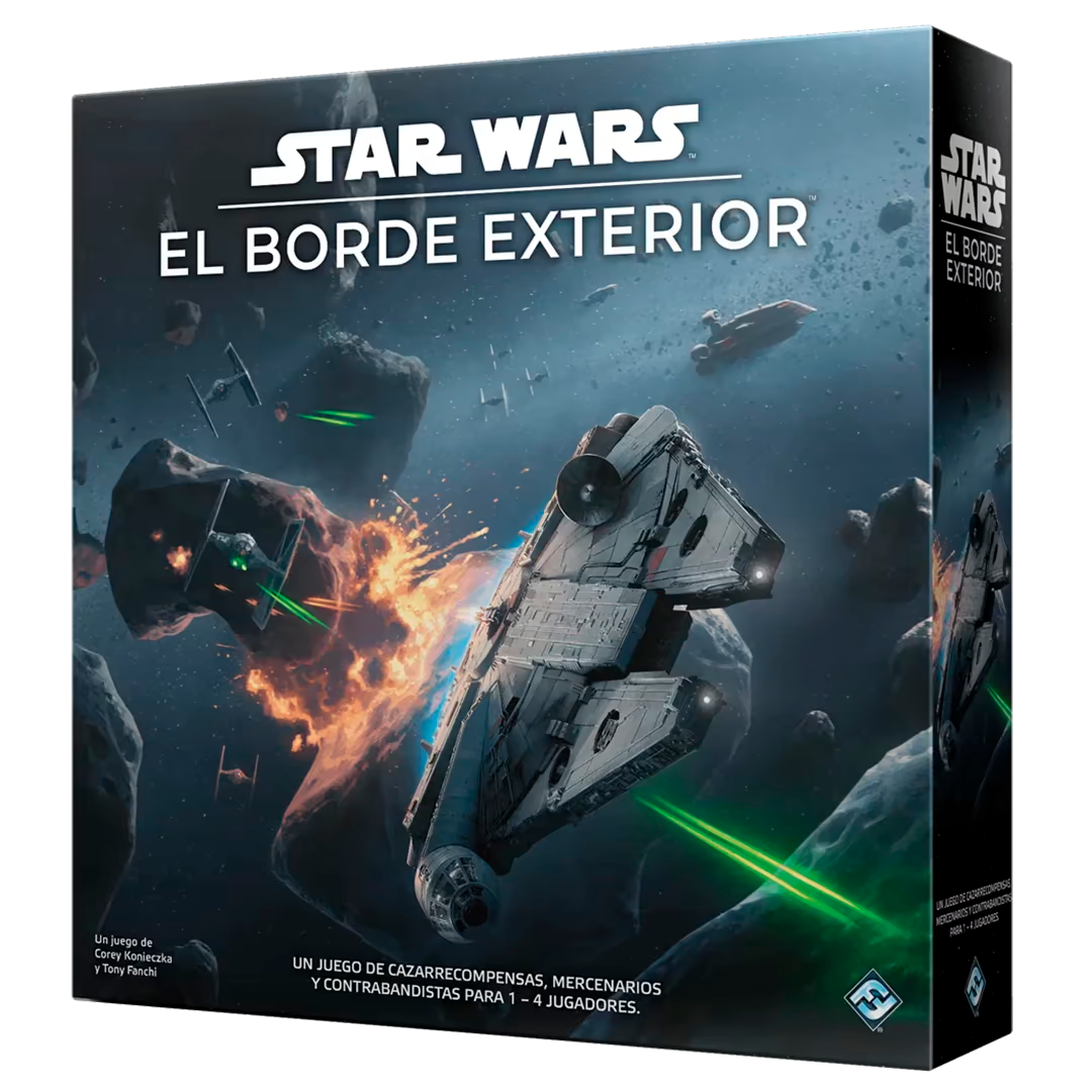 Star Wars: El Borde Exterior