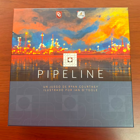 *USADO* Pipeline