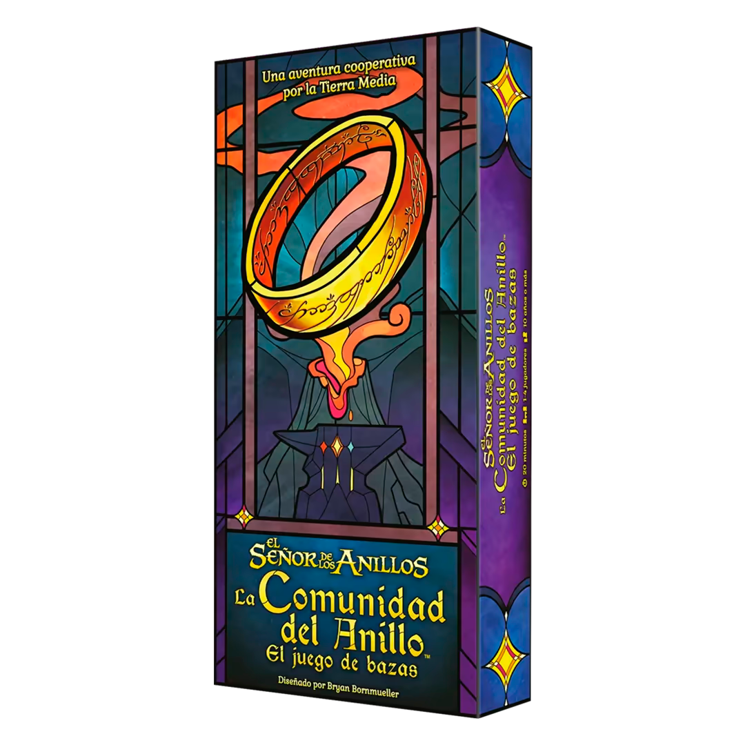 La Comunidad del Anillo: El juego de bazas