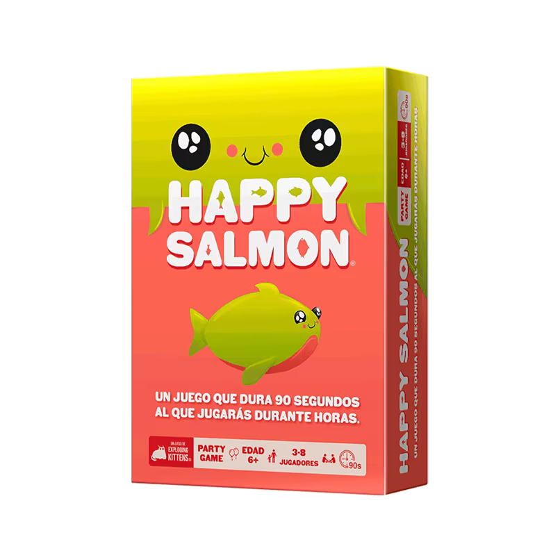 Happy Salmon
