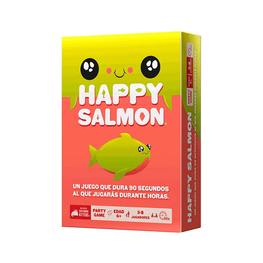 Happy Salmon