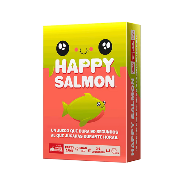 Happy Salmon