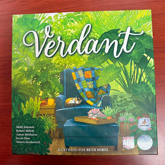 *USADO* Verdant