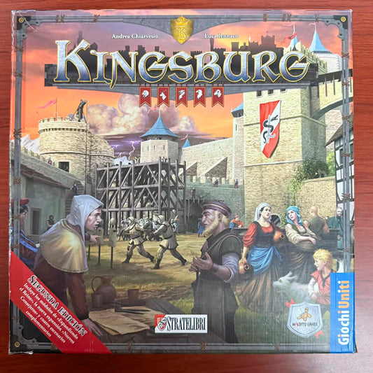 *USADO* Kingsburg