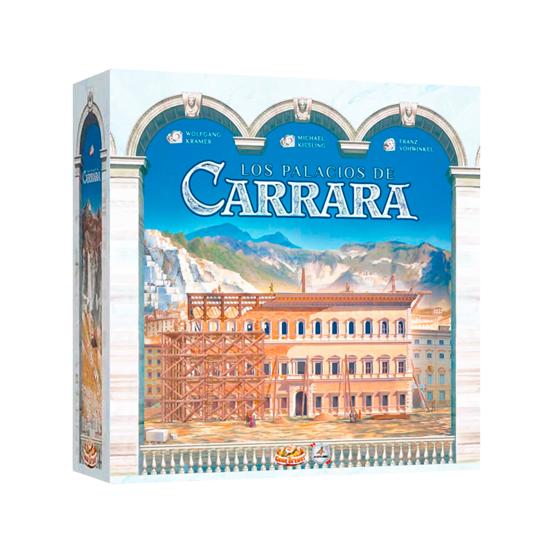 Los Palacios de Carrara