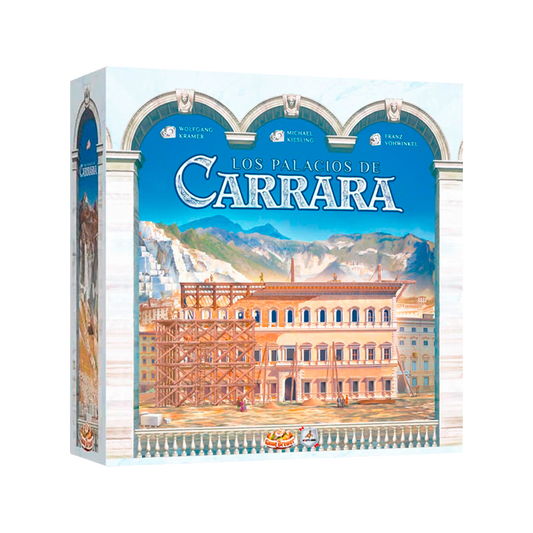 Los Palacios de Carrara