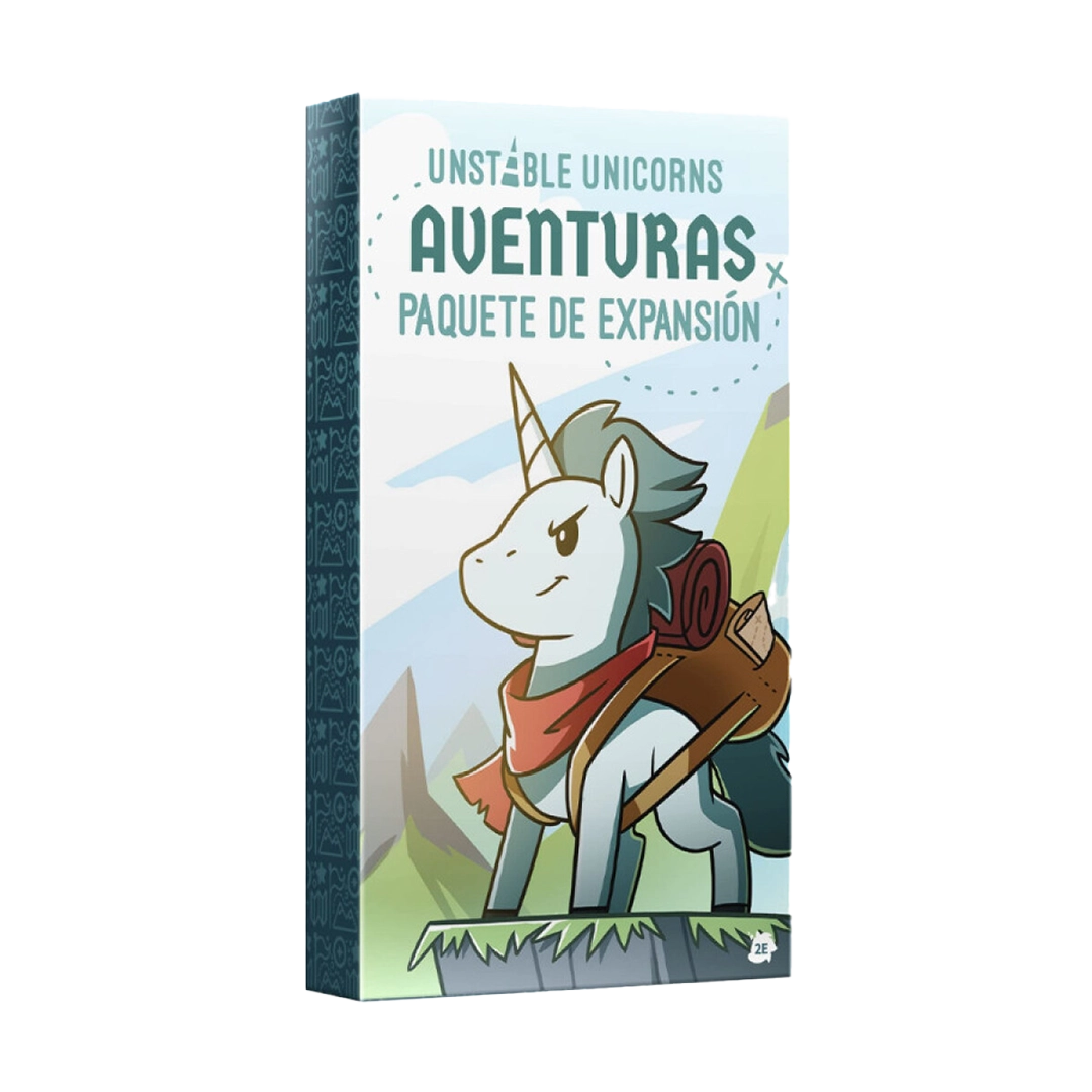 Unstable Unicorns: Aventuras